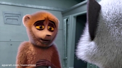 انیمیشن پادشاه جولین فصل 3 قسمت 7 - All Hail King Julien
